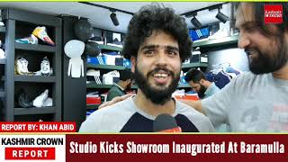 Studio Kicks Showroom Inaugurated At Baramulla