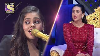 Shanmukhpriya Ke Performance Par Karishma Kapoor Ne Diya Best Compliment | Indian Idol 12
