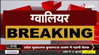MP News || Energy Minister Pradhuman Singh Tomar का दिका अलग अंदाज की बुजुर्ग हाथ ठेला चालक की मदद