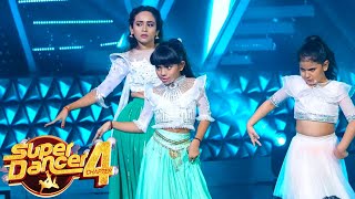 Super Dancer 4 | Esha, Sonali Air Rupsa Ka NEW Performance