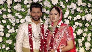 #DishulWedding - Rahul Vaidya & Disha Parmar Wedding - First Video