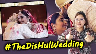 Rahul-Disha Wedding Film | #TheDisHulWedding | Reaction