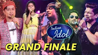 Indian Idol GRAND FINALE Big Update | Jubin Nautiyal, Shaan, Mika Singh Aayenge | Pawandeep Arunita