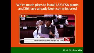 We’ve made plans to install 1,573 PSA plants and 316 have already been commissioned