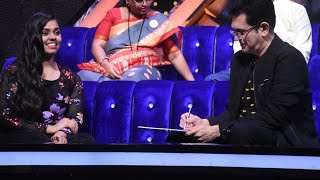 Omung Kumar Ne Shanmukhpriya Ke Performance Se Khush Hokar Ye Kiya | Indian Idol 12