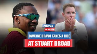 Dwayne Bravo Takes A Jibe At Stuart Broad For Backing England To Win T20 WC & More Cricket News