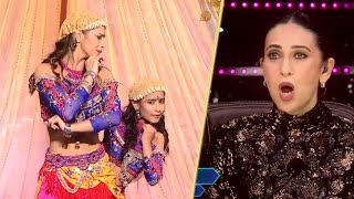 Super Dancer 4 Promo | Neerja Aur Bhawna Ka "Pardesi" Par Shandaar Performance