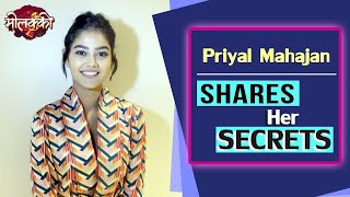 Molkki Actress Priyal Mahajan Shares Her Secrets | Heart Break, Date And More