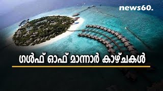 Where is the Gulf of Mannar?
