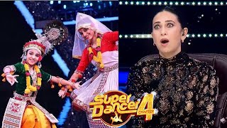 Super Dancer 4 Promo | Arshiya Aur Anuradha Ka Traditional Manipuri Performance