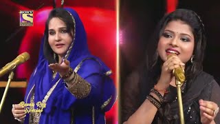 Reena Roy Ke Sath Arunita Ne Diya Performance, Magical Voice | Indian Idol 12