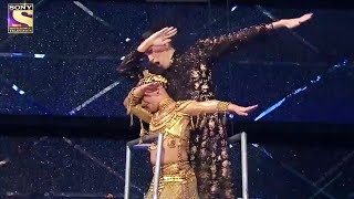 Super Dancer 4 Promo | Esha Aur Sonali Ke BELLY Dance Performance Ko Mili SIDHI