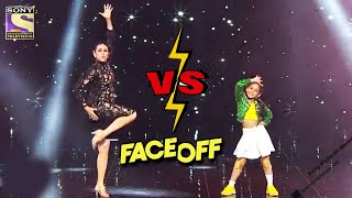 Super Dancer 4 Promo | Florina Vs Karishma Kapoor FACE OFF | Dil To Pagal Hai Theme