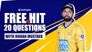What would you steal from Kohli? | Which IPL team suits you? | Freehit with Rohan Mustafa | Ep - 19