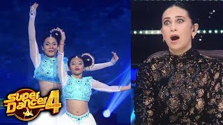Super Dancer 4 Promo | Shweta Aur Pratiti Ka Anokha Dance Performance