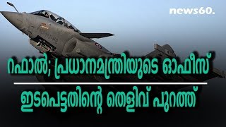 rafale deal pmo office conducted parallel negotiation says report