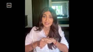 Shilpa Shetty Last Video before Her Husband Raj Kundra Arrest, Confused about her husband work ????