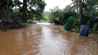 Ground Report of Flood in Camurlim