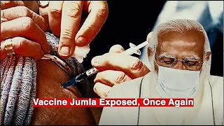 Vaccine Jumla Exposed, once again