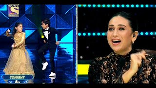 Super Dancer 4 Promo | Esha Aur Sanchit Ka Pucho Jara Pucho Par Amazing Performance