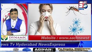HYDERABAD NEWS EXPRESS | Corona Aur Dengue Hyderabad Mein Ek Saath |
