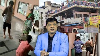 Mandir Mein Chori Karte Waqt Chor Ko Lagi Neend | Chandrayangutta | Hyderabad | SACH NEWS |