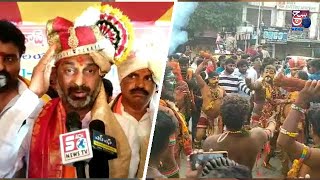 Purane Shaher Ke Lal Darwaza Ka Bolan | BJP Ke Bandi Sanjay Ne Ki Shirkat | SACH NEWS |