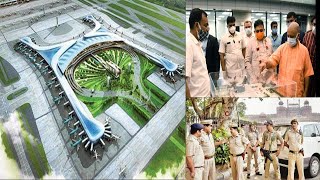 Noida Airport Ka Design Bana Liya Gaya Hain | Desh Ki Rajdhani Se Khaas Khabrain | SACH NEWS |