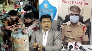 Bengaliyon Ne Ki 2 Afrad Ki Bedardi Se Patai | Charminar | Hyderabad | SACH NEWS |