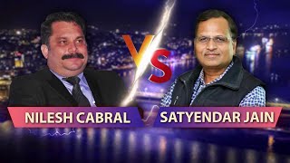 ????LIVE | The Power Debate- Cabral Vs Jain