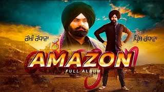 Amazon | Rami Randhawa | Prince Randhawa | New Punjabi Song 2020 | Dainik Savera