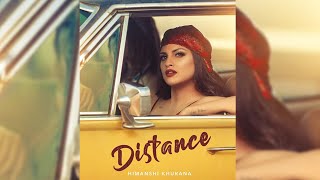 Himanshi Khurana | Distance | New Punjabi Songs 2020 | Dainik Savera