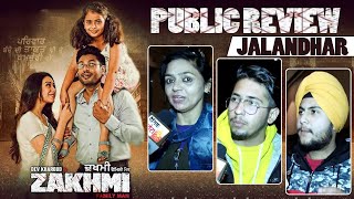 Zakhmi l Public Review | Jalandhar l Dev Kharoud | Anchal Singh l Dainik Savera