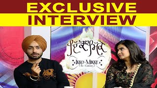 Exclusive Interview : Satinder Sartaaj & Aditi Sharma | IKKO MIKKE | Dainik Savera