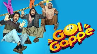 Gol Gappe | Binnu Dhillon | New Punjabi Movie 2020 | Dainik Savera