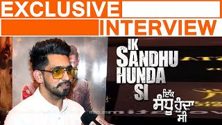 Exclusive Interview : Babbal Rai | Ik Sandhu Hunda Si | Dainik Savera