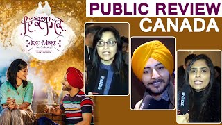 Ikko-Mikke | Public Review | Canada | Satinder Sartaaj | Aditi Sharma | Dainik Savera