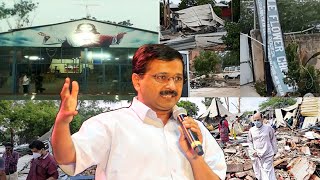 Delhi Church Demolition, Why did Kejriwal come to Goa and lie to Goans?- BJP