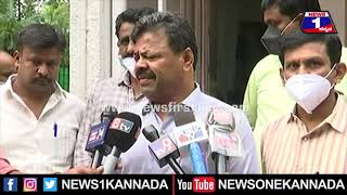 CM ರಾಜೀನಾಮೆ ನಂತ್ರ ಮೊದಲ ಬಾರಿಗೆ ಮಾತನಾಡಿದ ರೇಣುಕಾಚಾರ್ಯ |MP Renukacharya