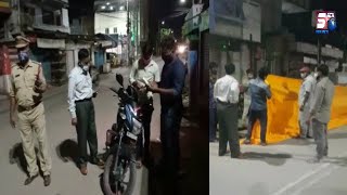 Police Ki Vehicle Checking Hai Jaari | Bhavani Nagar | Hyderabad | SACH NEWS |