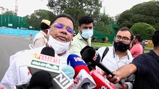 We are protesting the exorbitant prices of petrol, LPG & other essential commodities: Ripun Bora