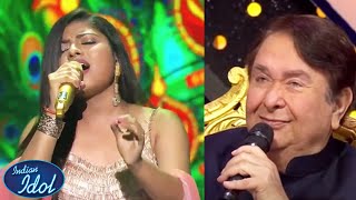 Arunita Ko Lata Mangeshkar Se Kiya Randhir Kapoor Ne Compare, Magical Performance | Indian Idol 12