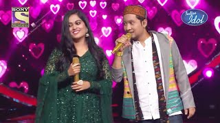 Pawandeep Aur Sayli Ka Duet Performance | Friendship Special | Indian Idol 12
