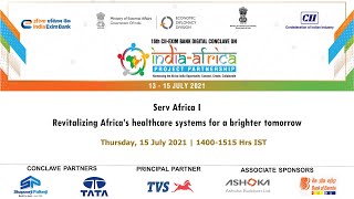SERV Africa I: Revitalizing Africa’s healthcare systems for a brighter tomorrow