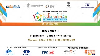 SERV Africa III: Logging into IT / ITeS growth spheres