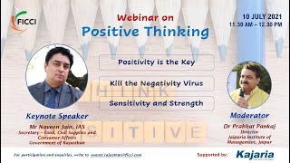 Webinar on Positive Thinking