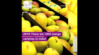 Mangoes of India