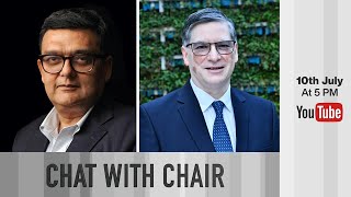 Chat With Chair with Mr Dipak Deva, Co-chair, FICCI Tourism Committee