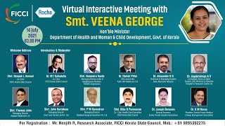 Interactive Meeting with Ms Veena George