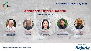 Webinar on Tigers and Tourism